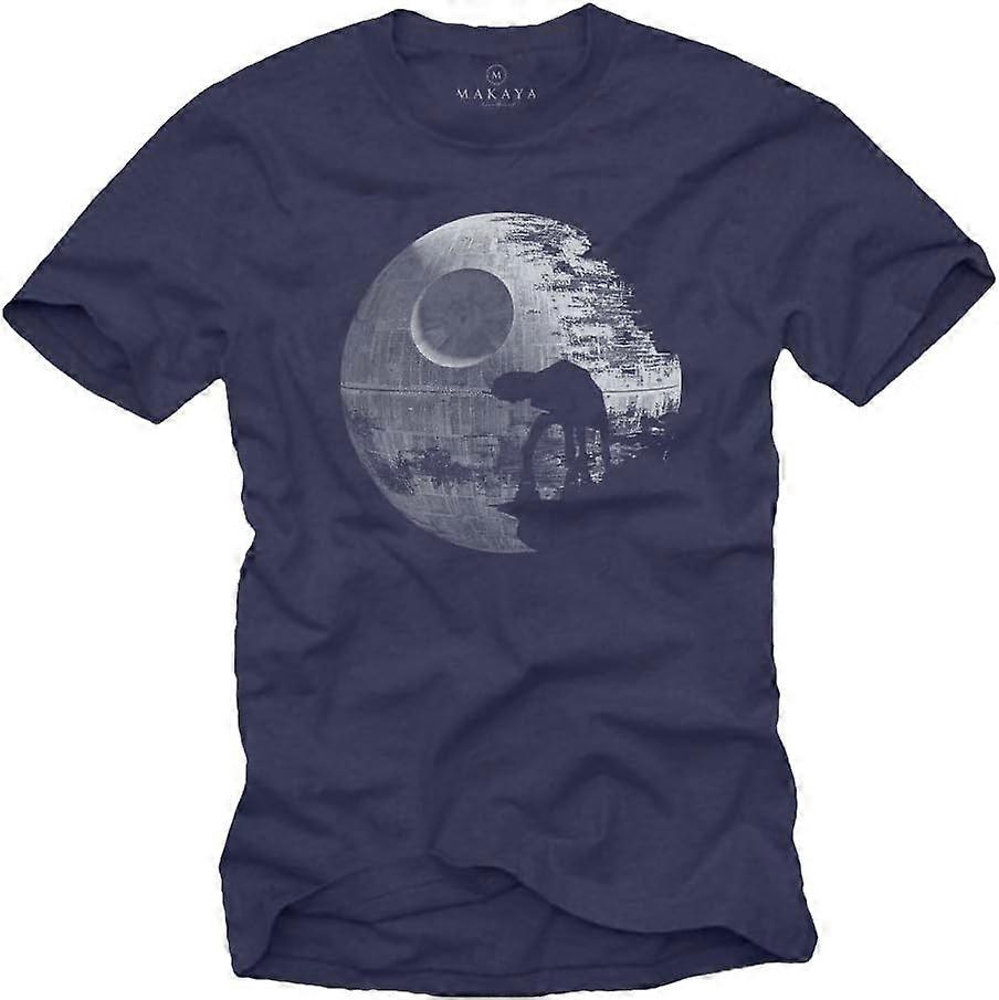 Camisetas Frikis - Hombre