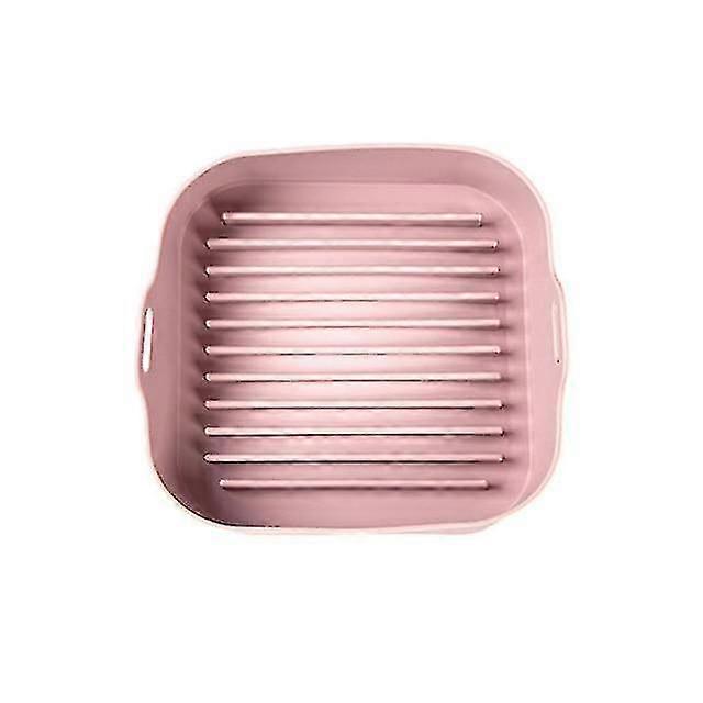 Fryers Pans Steamer Liners Oven Tools Airfryer Baking Multifunctional