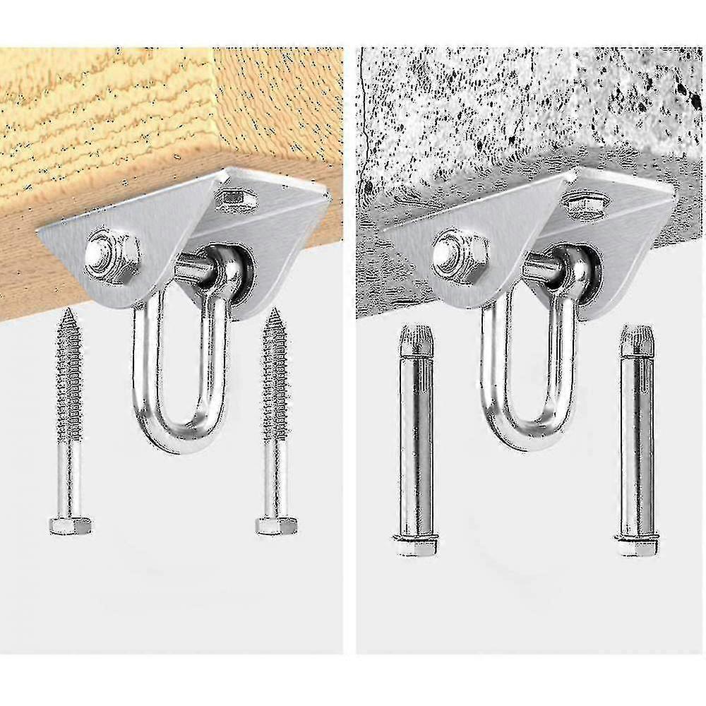 Less Steel Ceiling Hook For Ock, Porch Seat,swing,mt