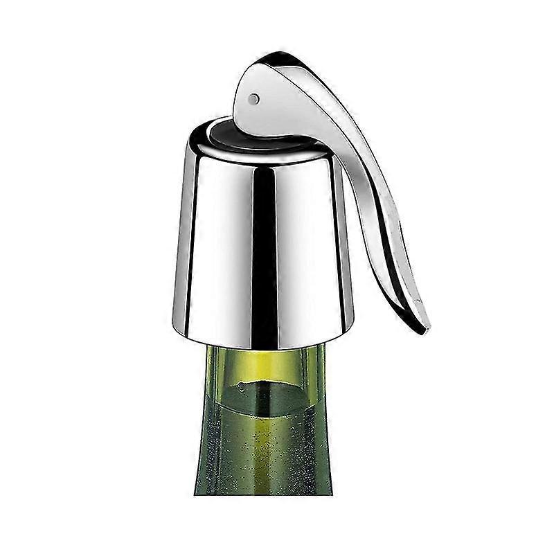 Cork Red Wine Fresh Keeping Cap Bottle Sealer