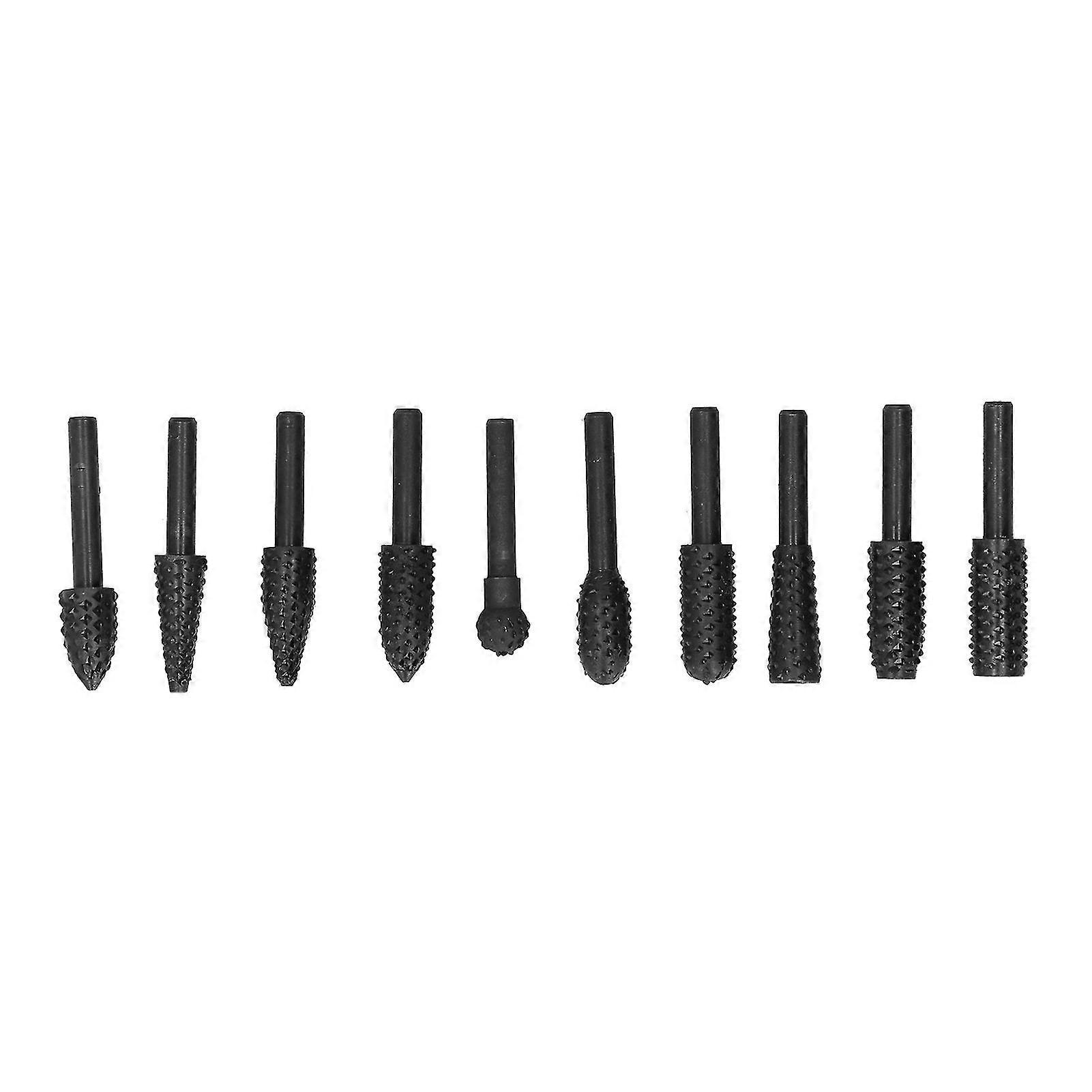 Electric - 10pcs Efficient Multifunctional Metal Grinding Head Tool