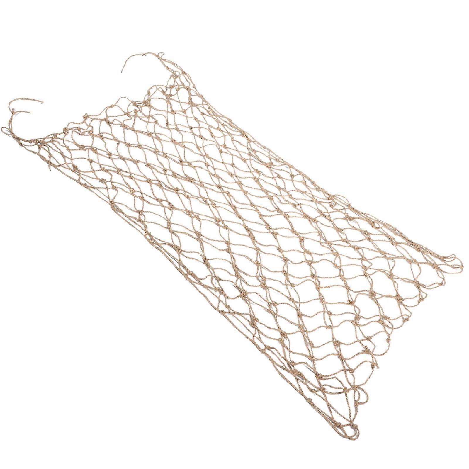 Erosion Control Blanket Multi-use Flax Plant Protective Netting Mesh Practical Soil Mesh