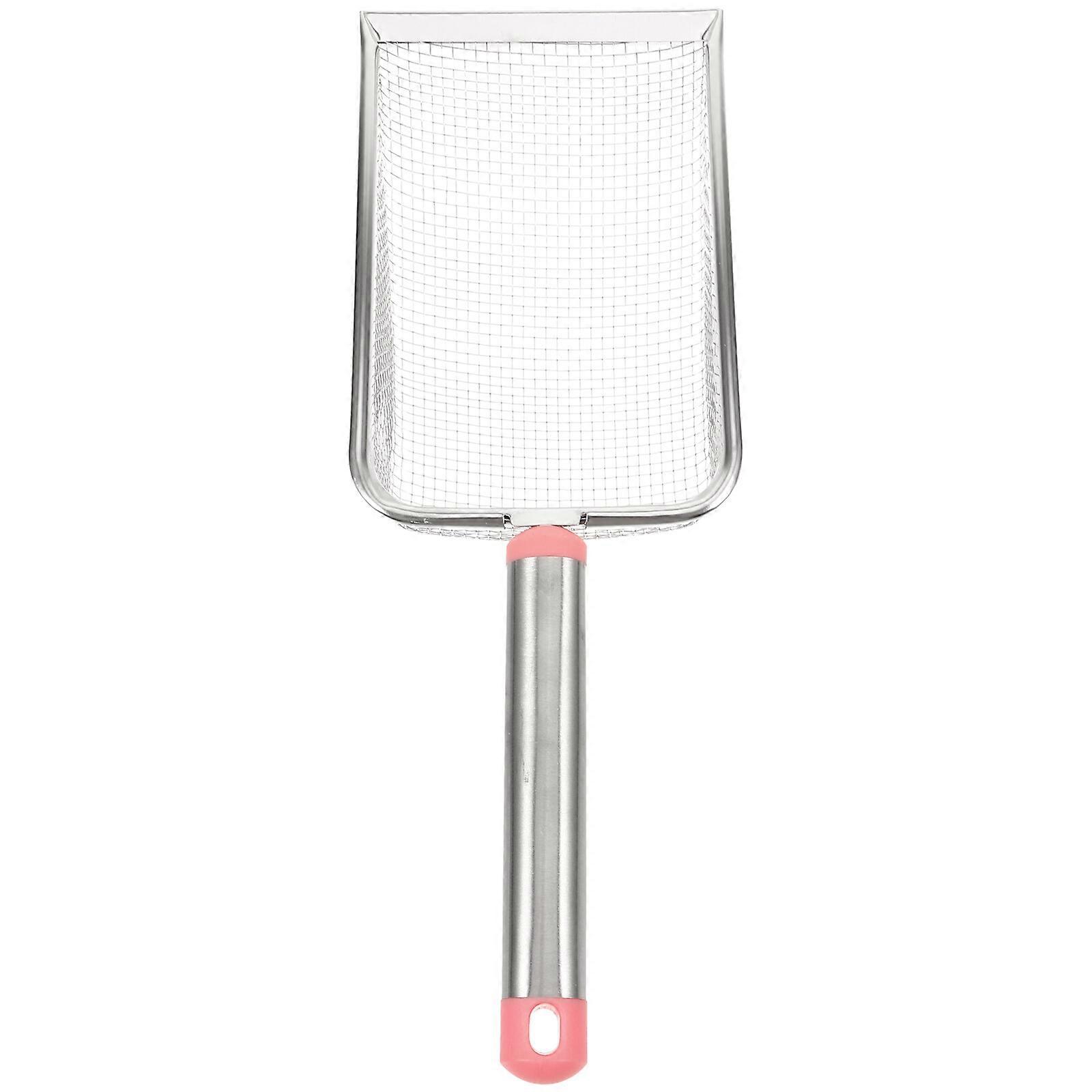 Koty ze stali nierdzewnej Szufelka do kuwety Łopata do piasku Łopata do osadów żółwia