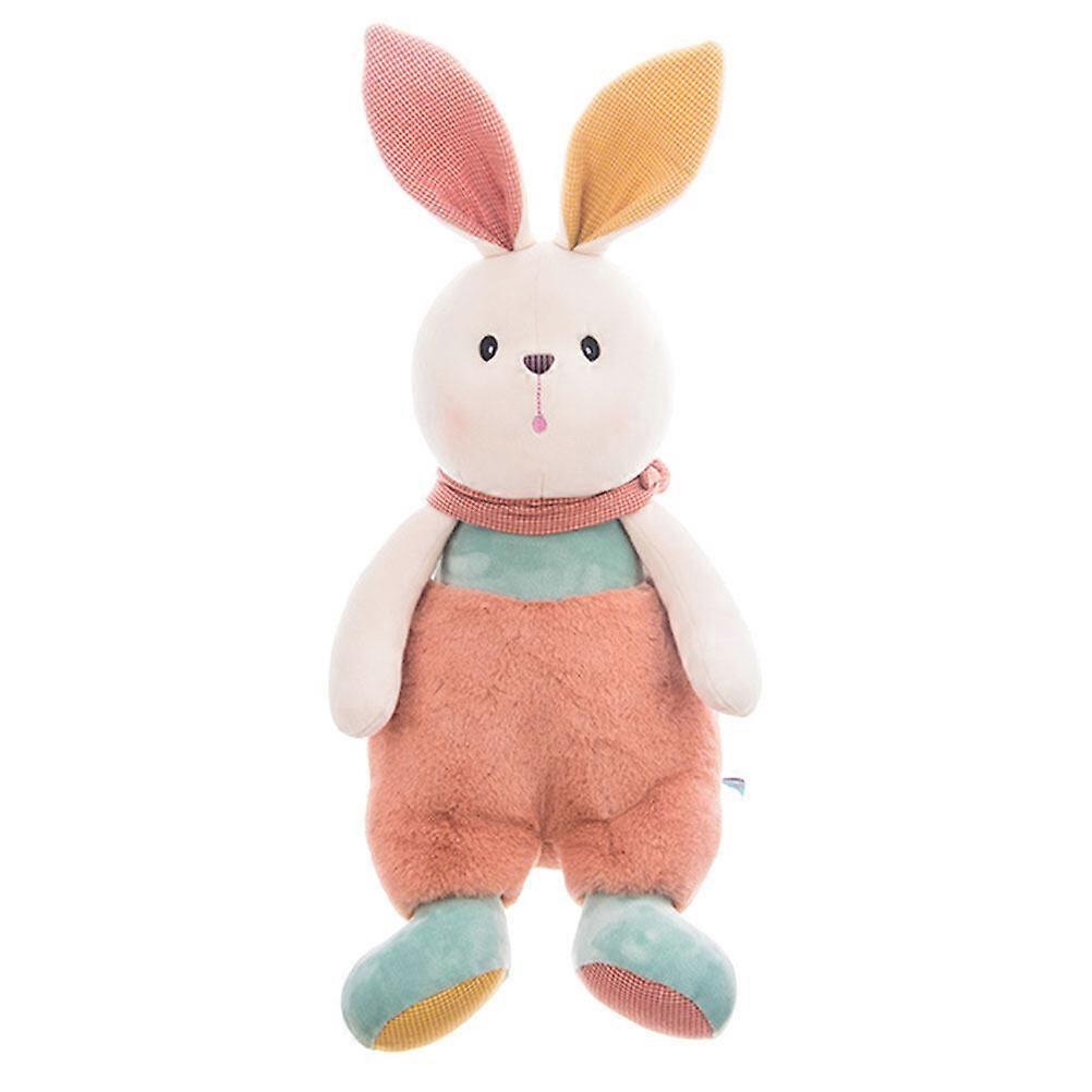 Easter Bunny Doll Rabbit Stuffed Toy Supple Rabbit Plush Toy Rabbit Doll