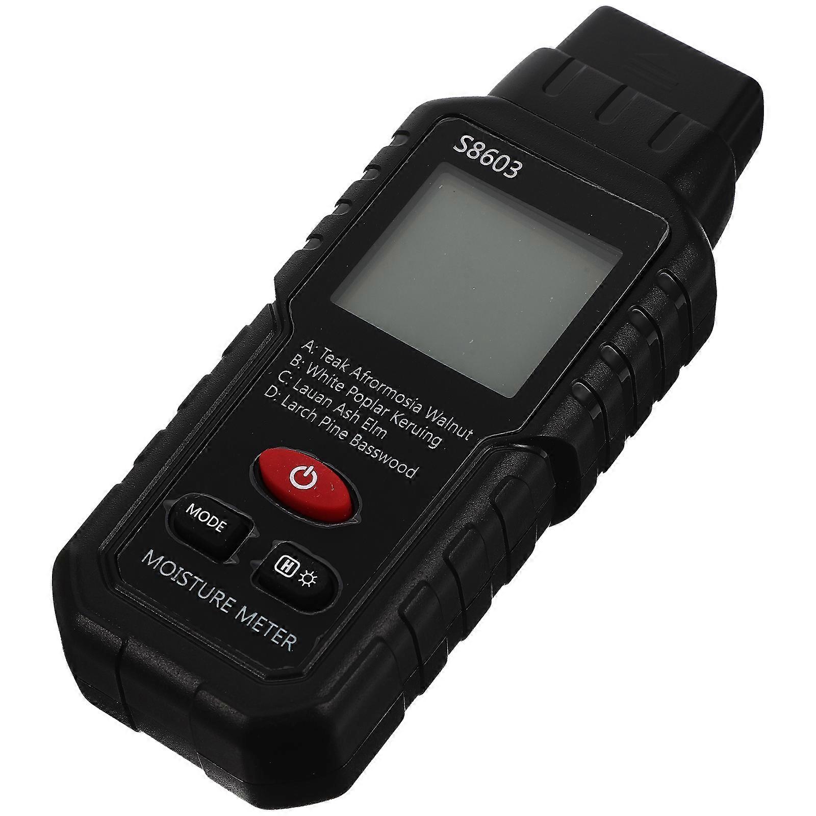 Potted Plants Building Material Meter Water Leak Tester Dampness Meter Damp Tester