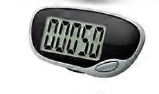 Creative Walking Counter Portable Pedometer Professional Step Counter Running Walking Counter