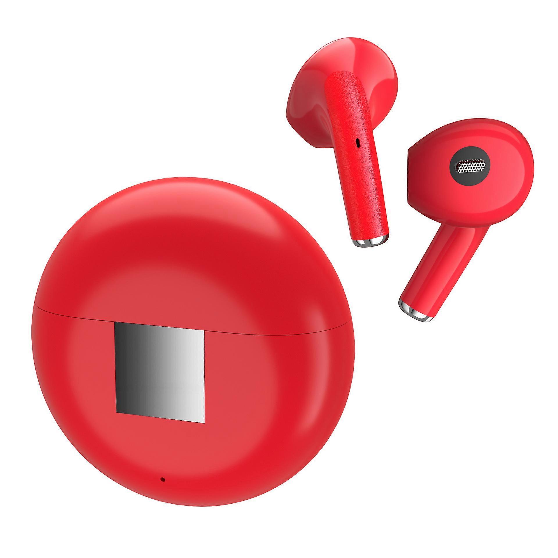 Bluetooth Headset Wireless Budz5 Semi-in-ear Noise Reduction