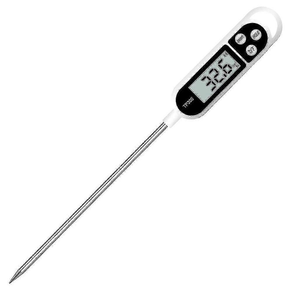 Food Probe Electronic Thermometer Pen Type Bbq Grill Thermometer