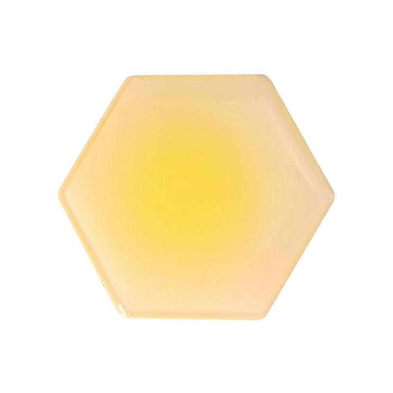 Mobile Phone Holder Hexagon Foldable Gradient Color Creative Sunset Phone Finger Ring Grip Tok for Desktop JIKAIX