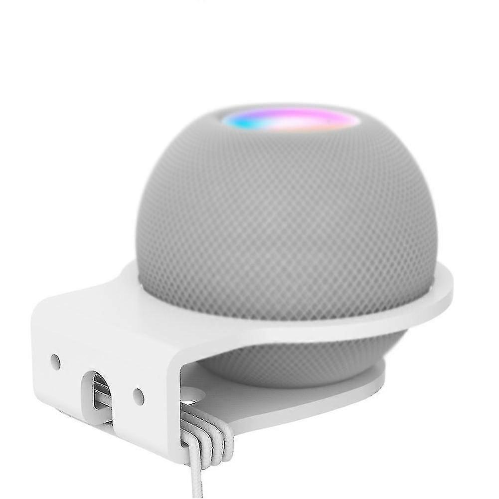 Wall Mount Stable Holder For Homepod Mini Speaker Bracket Shelf Stand