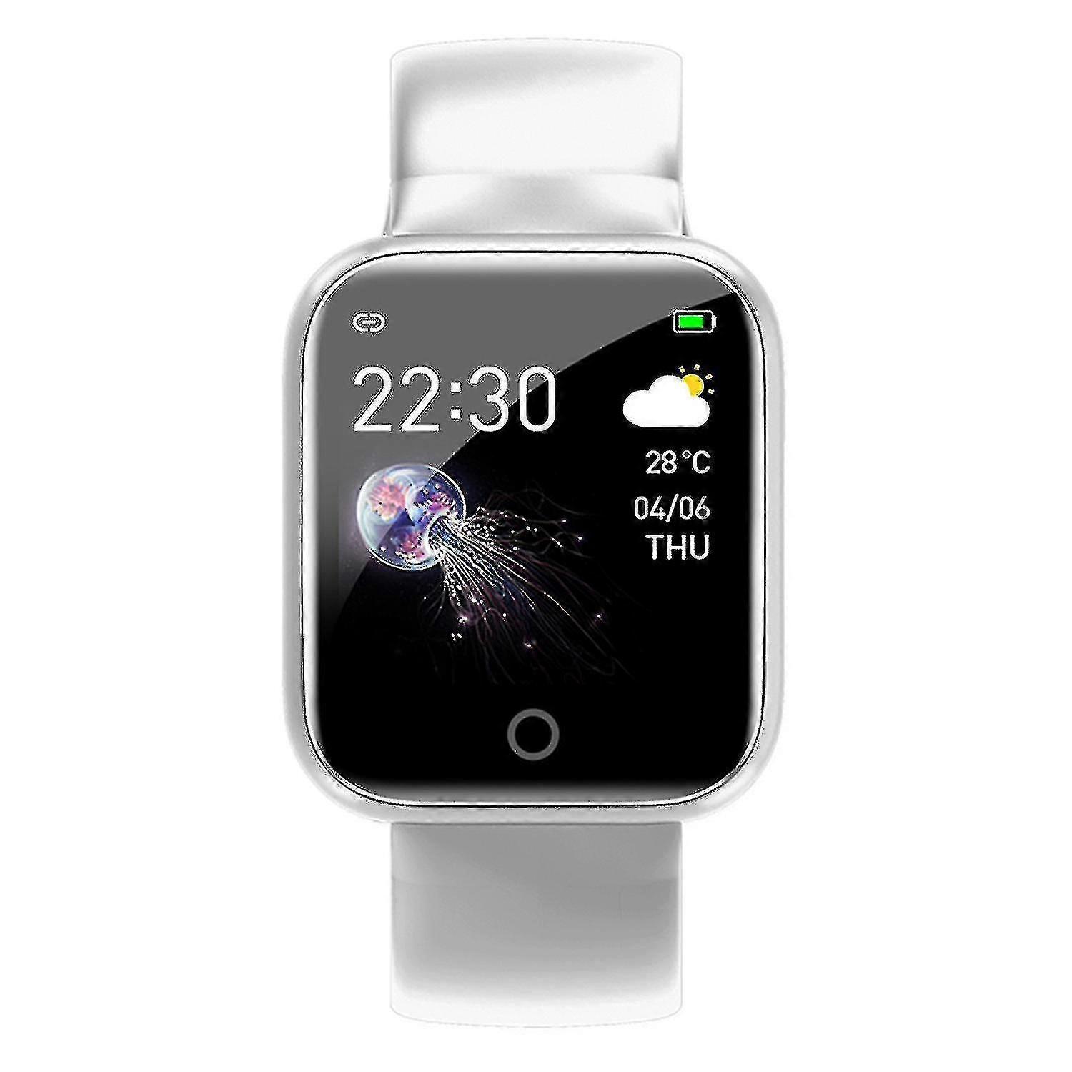 I5 Smart Watch Pedometer blodtryk pulsmåling