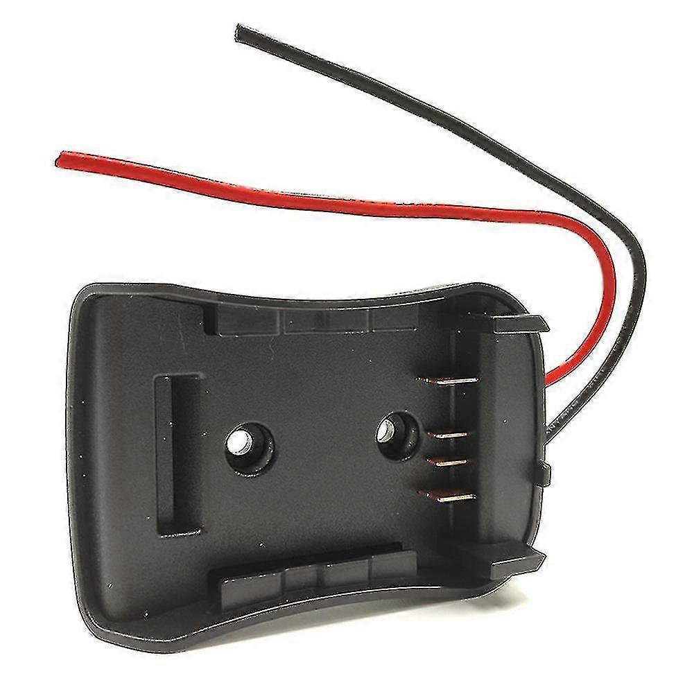 Battery Adapter For Dewalt Flexvolt 60v Max Dock Power Connector