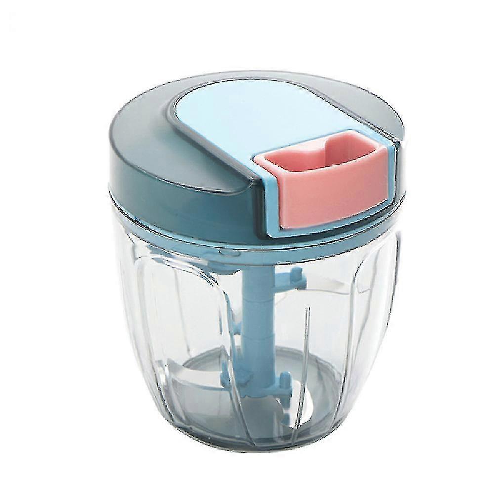 PS+ABS+PP Garlic Press, Suitable For Cutting Minced Garlic Multi-functional Manual Garlic Minced