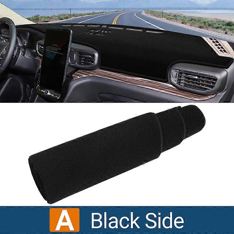 Car Dashboard Cover Dashboard Pad Non-slip Carpet Accessories for Ford Explorer MK6 2020 2021 2022