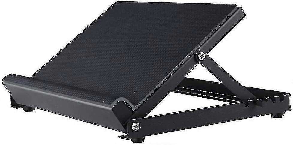 Pedana Inclinata CampTeck U7300 | 4 Altezze (20-45°) Per Stretching Polpacci E Muscoli Posteriori