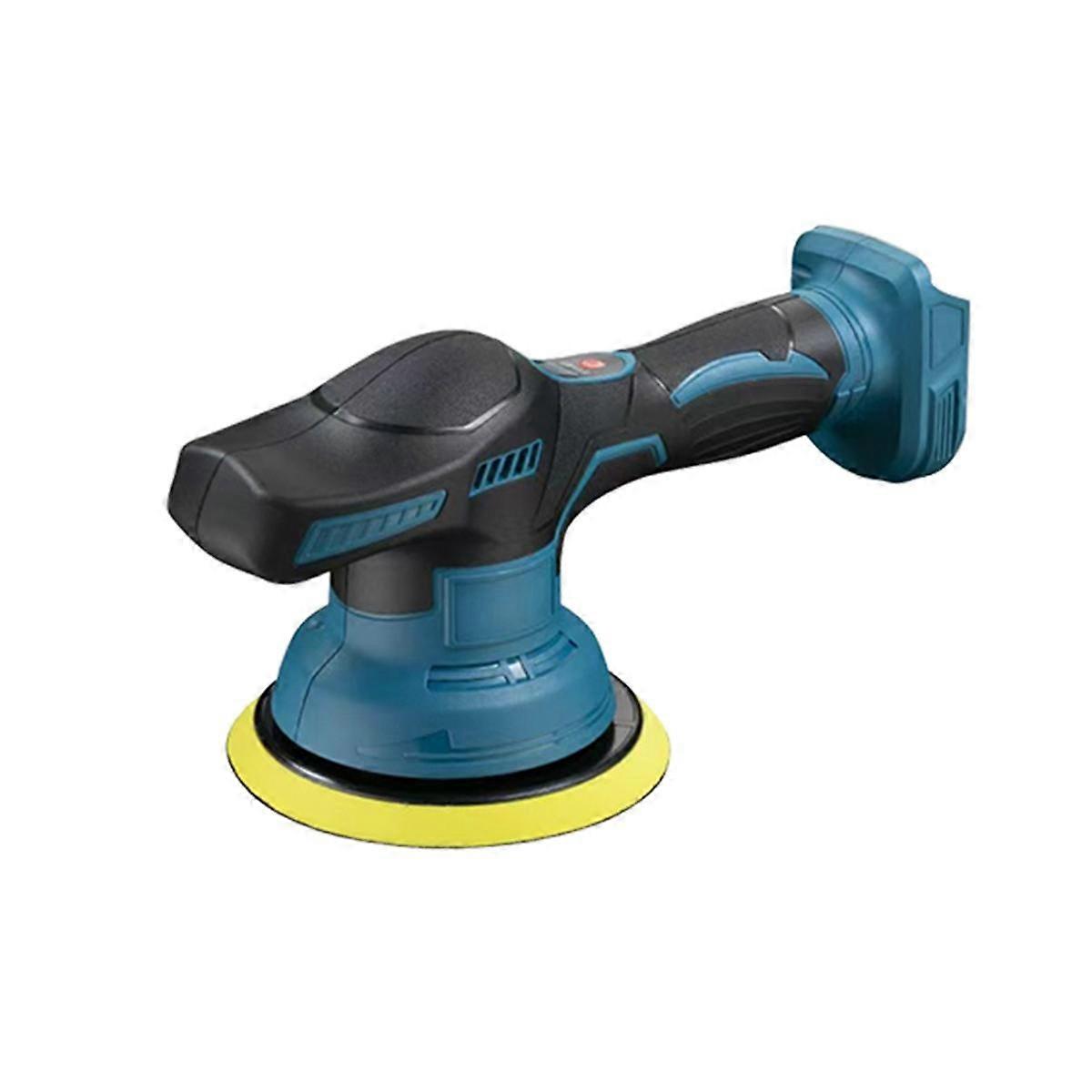Ordless Car Polisher 8 Gears Adjustable Auto Electric Waxing Sanding Sealing Glaze Tool Fit