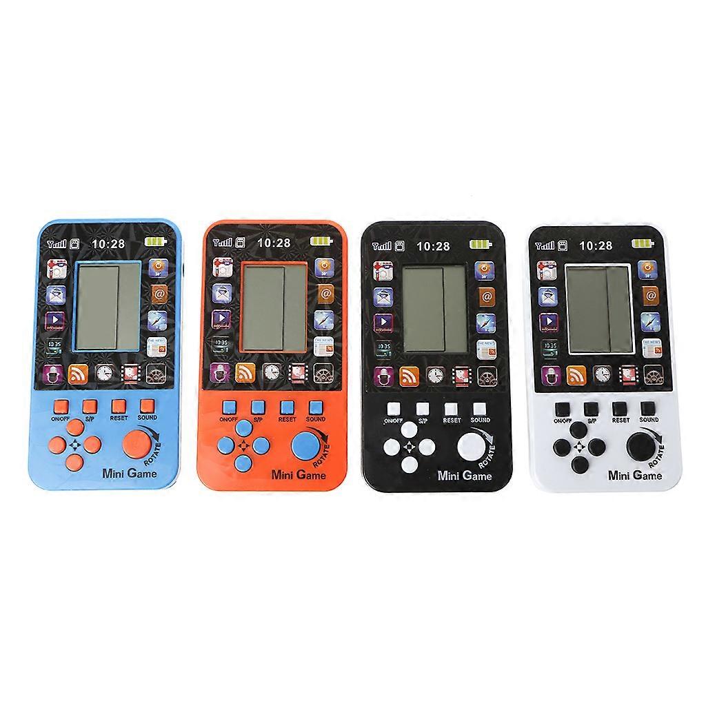  Classic Handheld Game Machine Game Kids Game Console Toy Retro Games