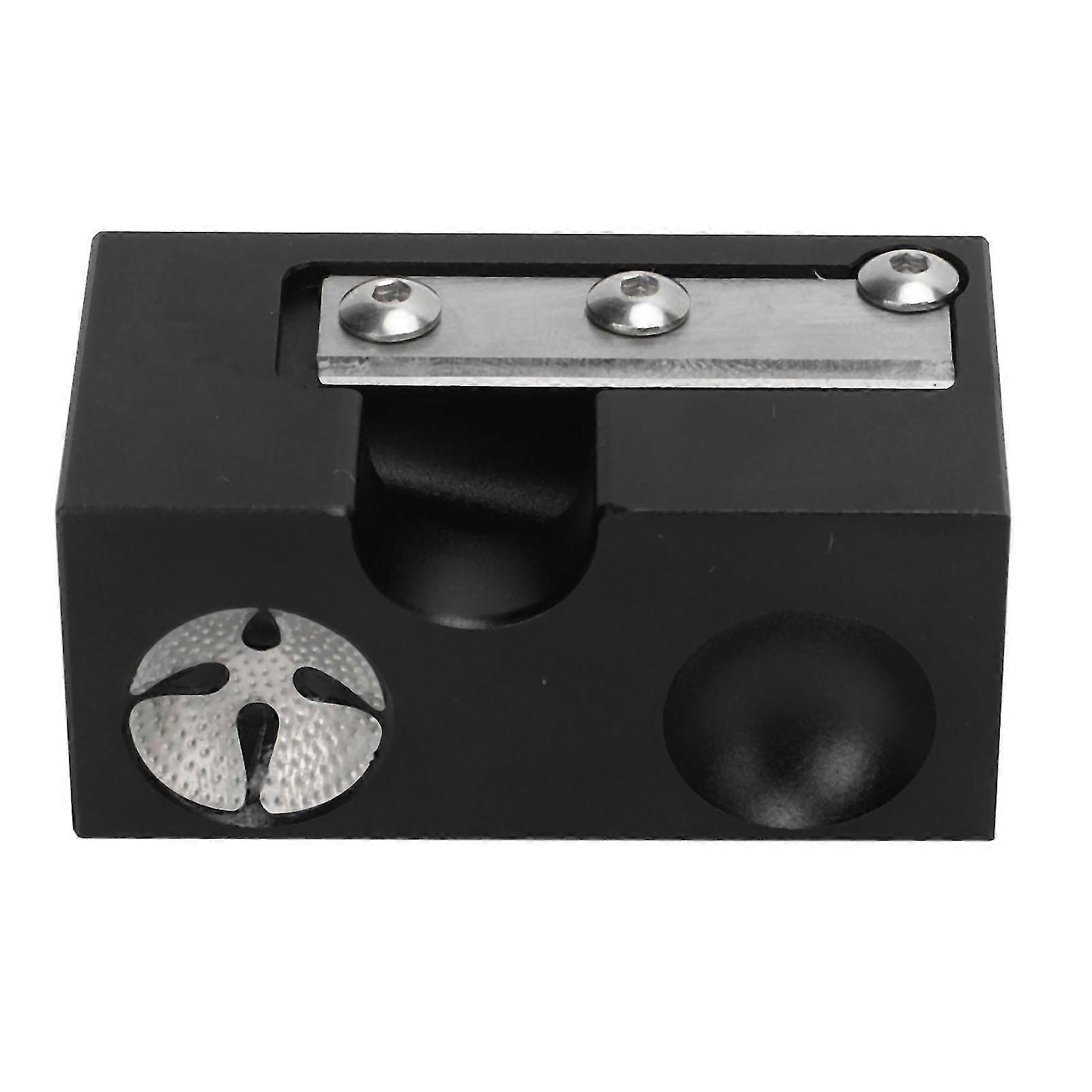 Billiards Pool Cue Tip Repair Tool 8 in 1 Multi-Function - Shaper Stick Tip Billiard Accessories