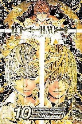 Death Note Vol. 10