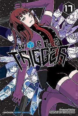 World Trigger Vol. 17