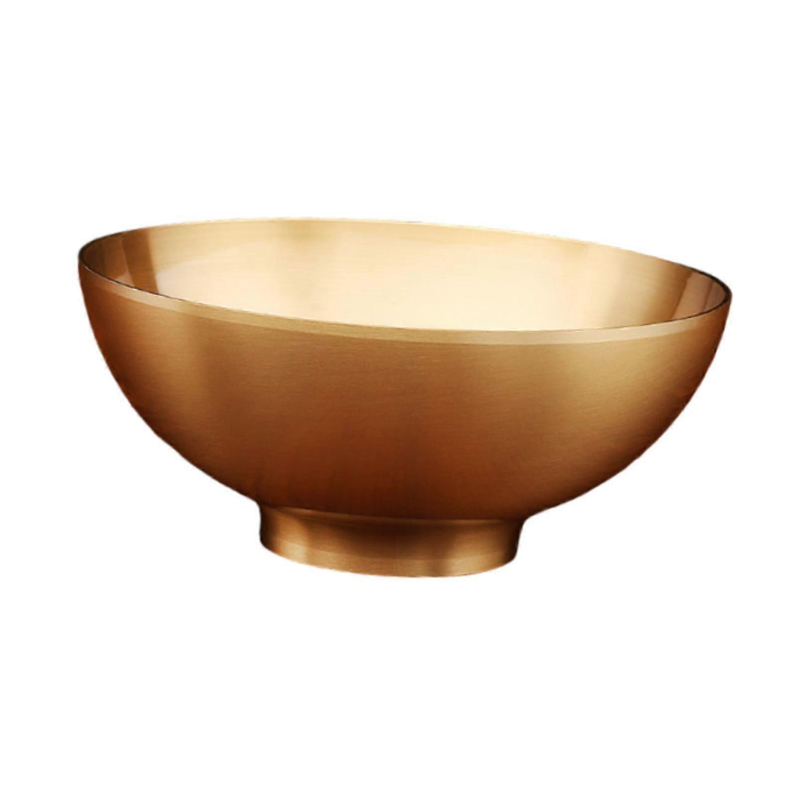 의식 스머지 그릇 불교 제단 용품 탁상용 장식 장식품 황동 그릇