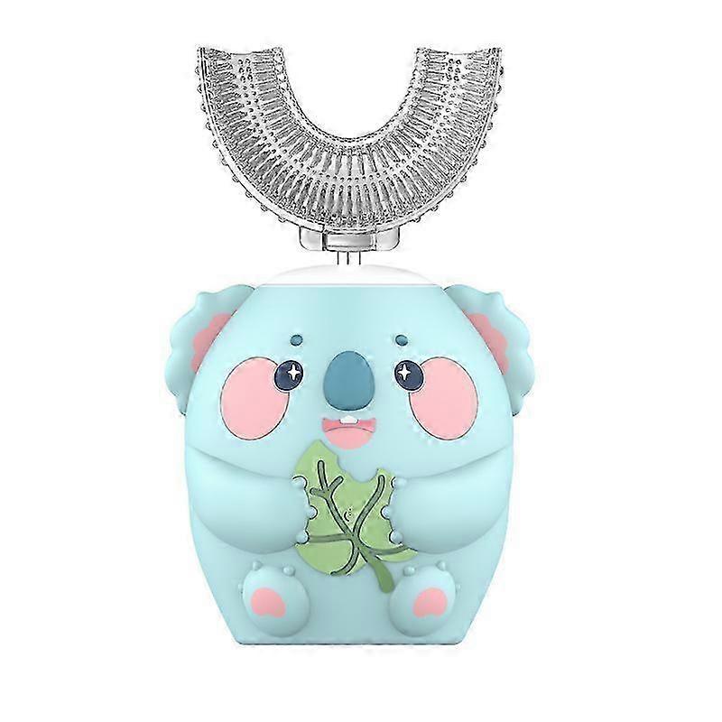 Electric Toothbrushes Kids 15+ Green