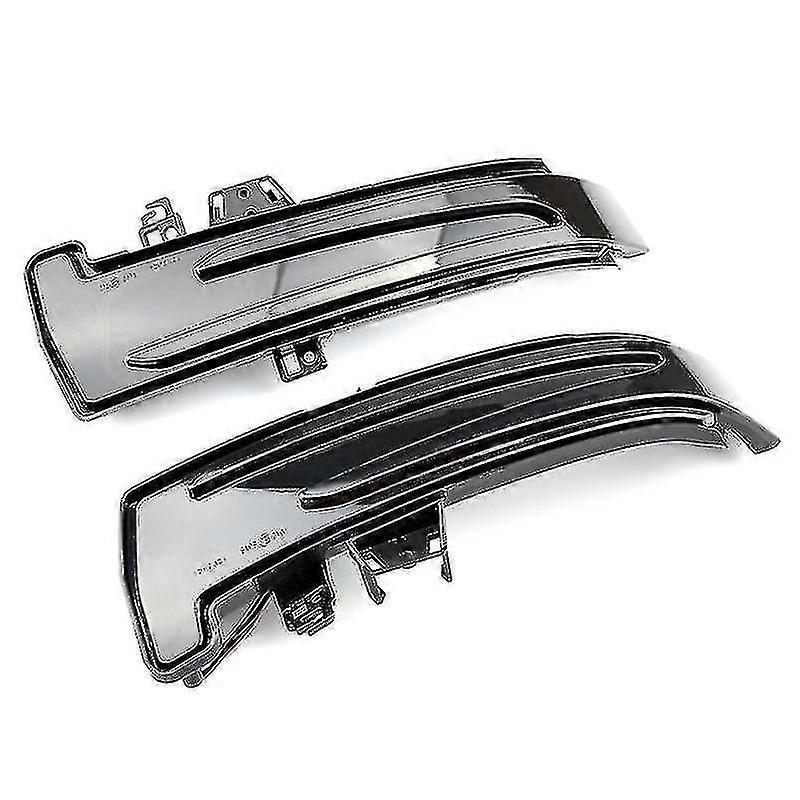 Dynamic LED Turn Signal Rearview Mirror Indicator Blinker Light for W204 W176 W212 CLA C E S GLA Cl 