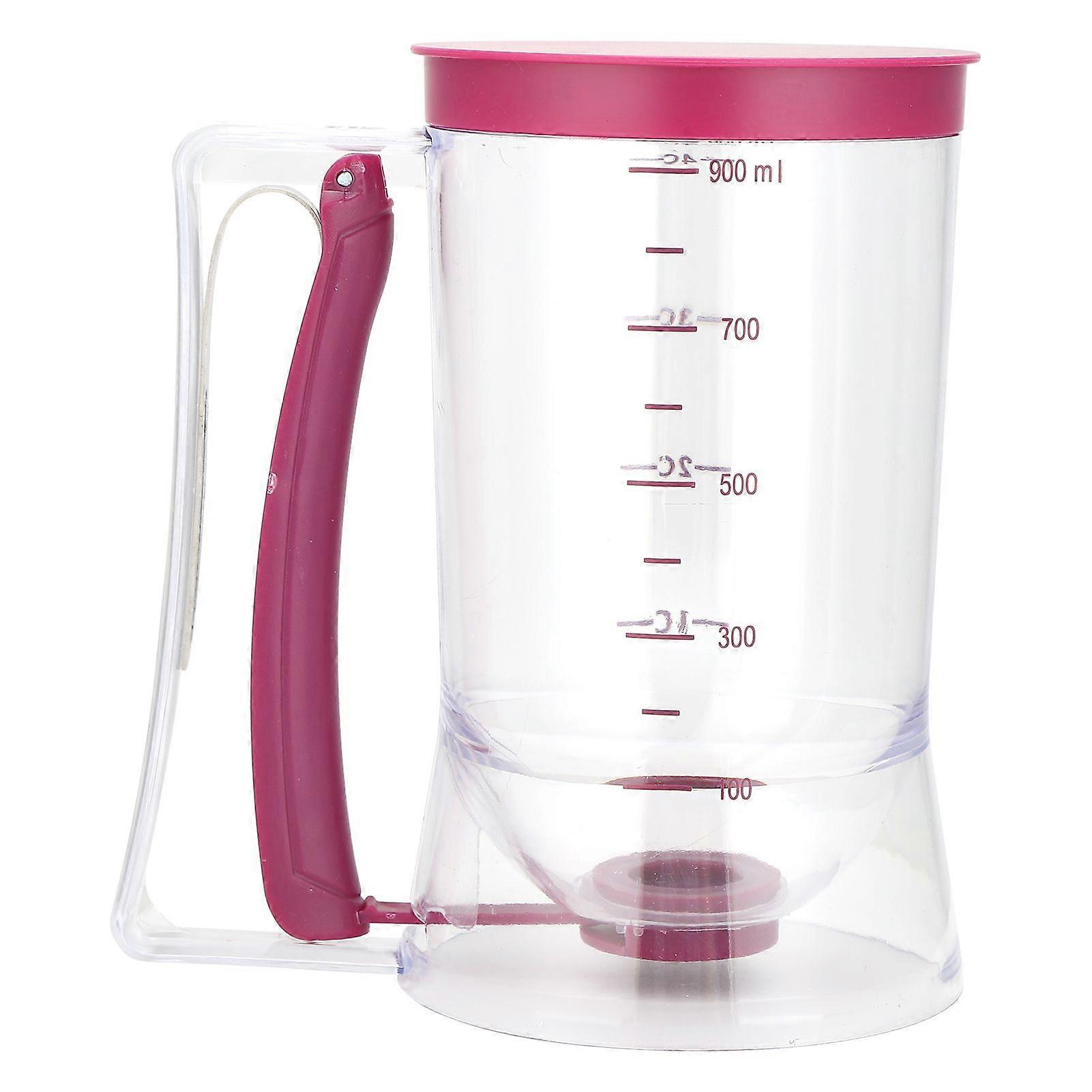 Food Grade Cupcake Batter Dispenser Multifunctional Cream Distributor Kitchen Tool