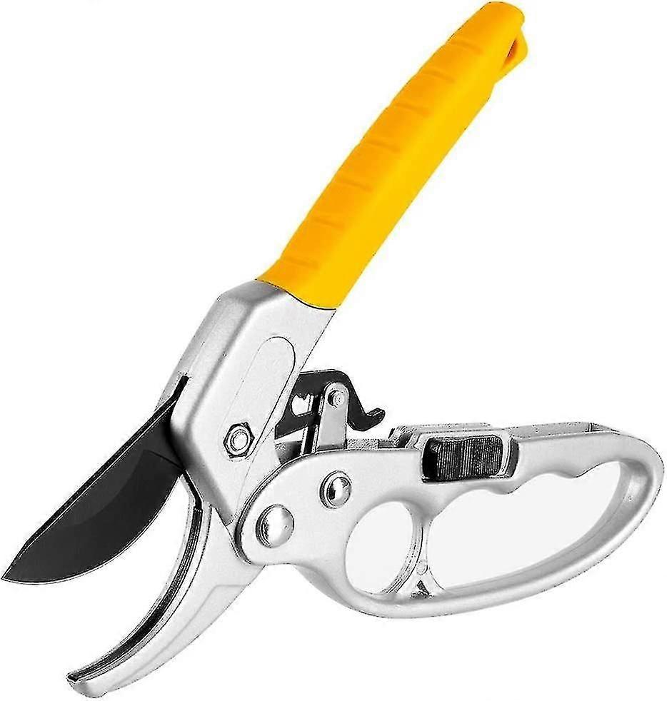 Garden Pruning Shears,Professional Secateurs Clippers with Locking Mechanism for Garden Trees Plants Hedges and Flowers