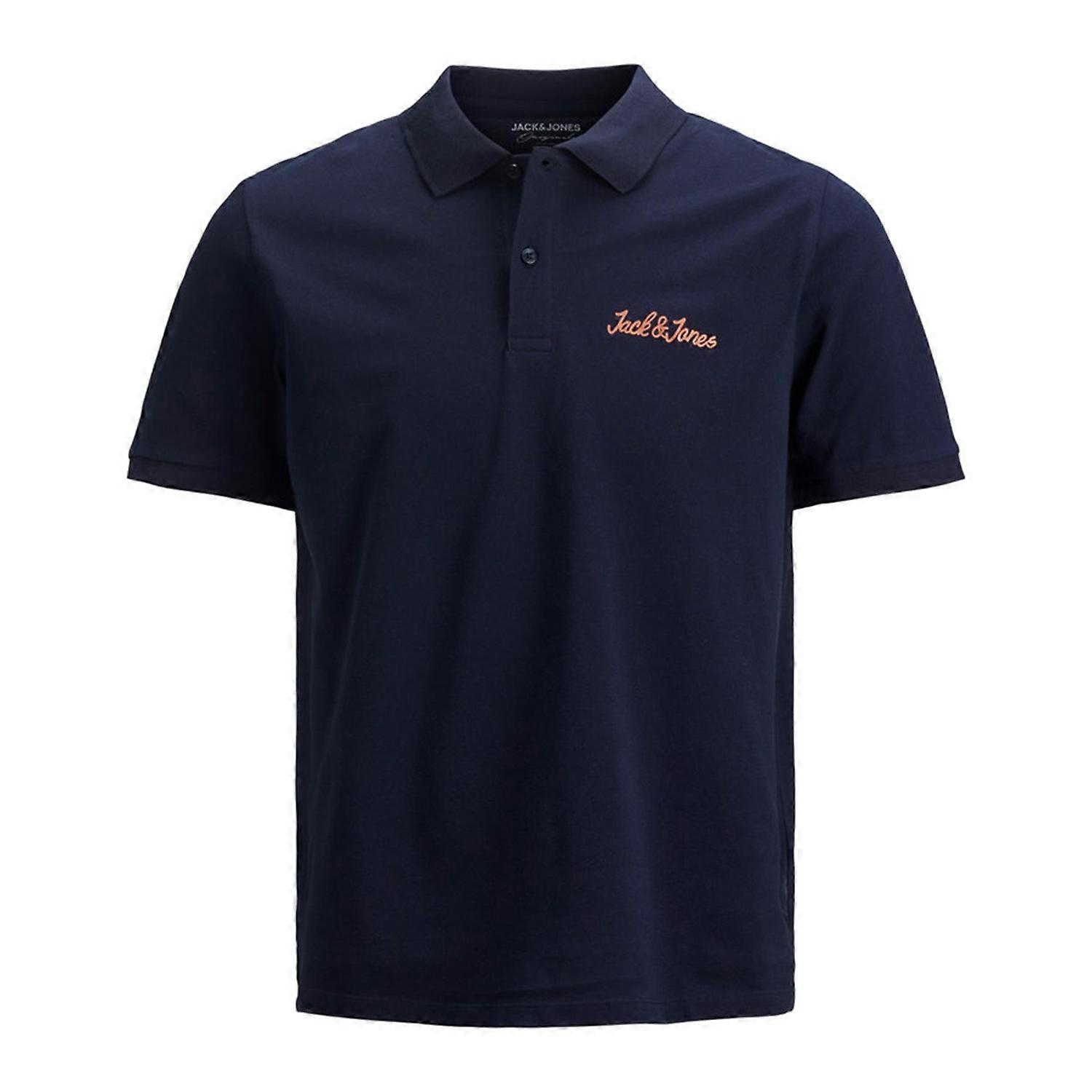 Jack & Jones Wings Short Sleeve Polo