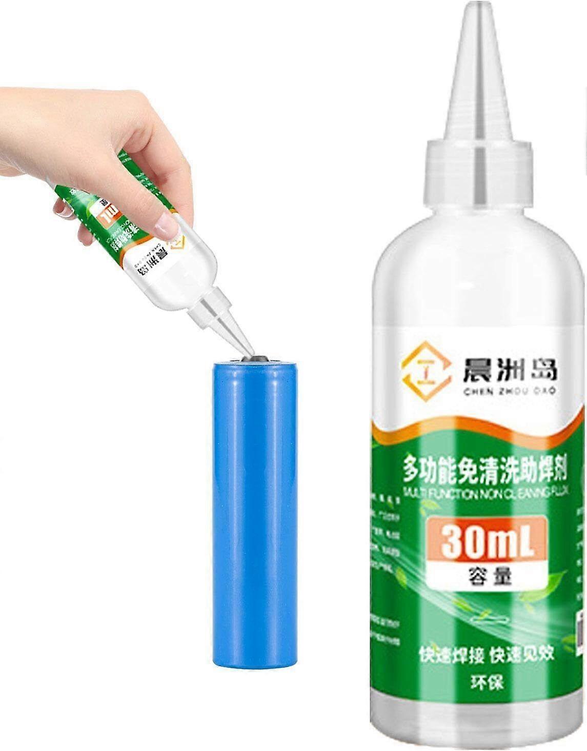 Soldering Flux Liquid, Stainless Steel Flux Soldering, Rosin Soldering Agent