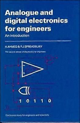 Analogue and Digital Electronics for Engineers