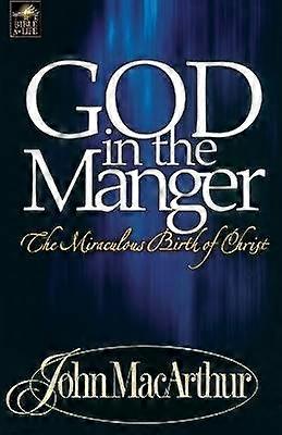 God in the Manger