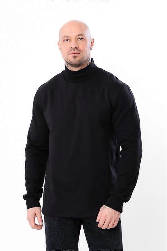 Men’s Thermal Turtleneck – Soft Brushed Fabric & Warm Fit, Demi-season, HC 8318-023