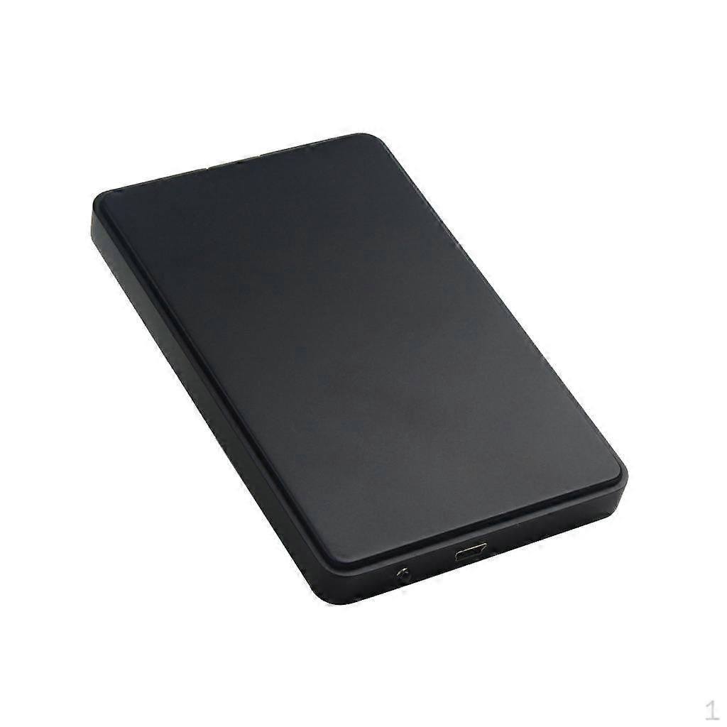 2.5" IDE USB 2.0 External Enclosure Box for Laptop