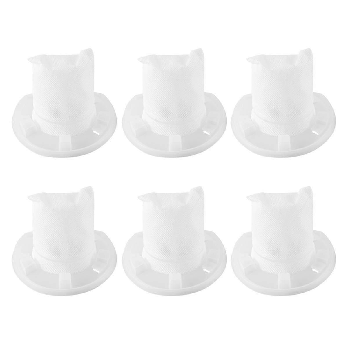 6pcs Replacement Hepa Filters For Vf110