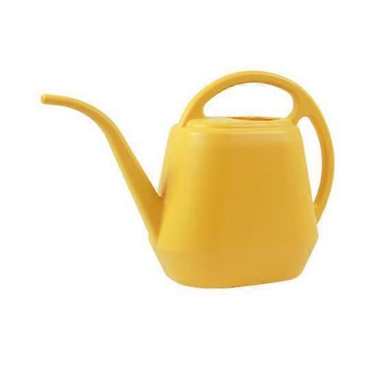 Watering Can High Capacity Non-slip Anti-fall Long Spout Garden Flowers Watering Device for Backyard