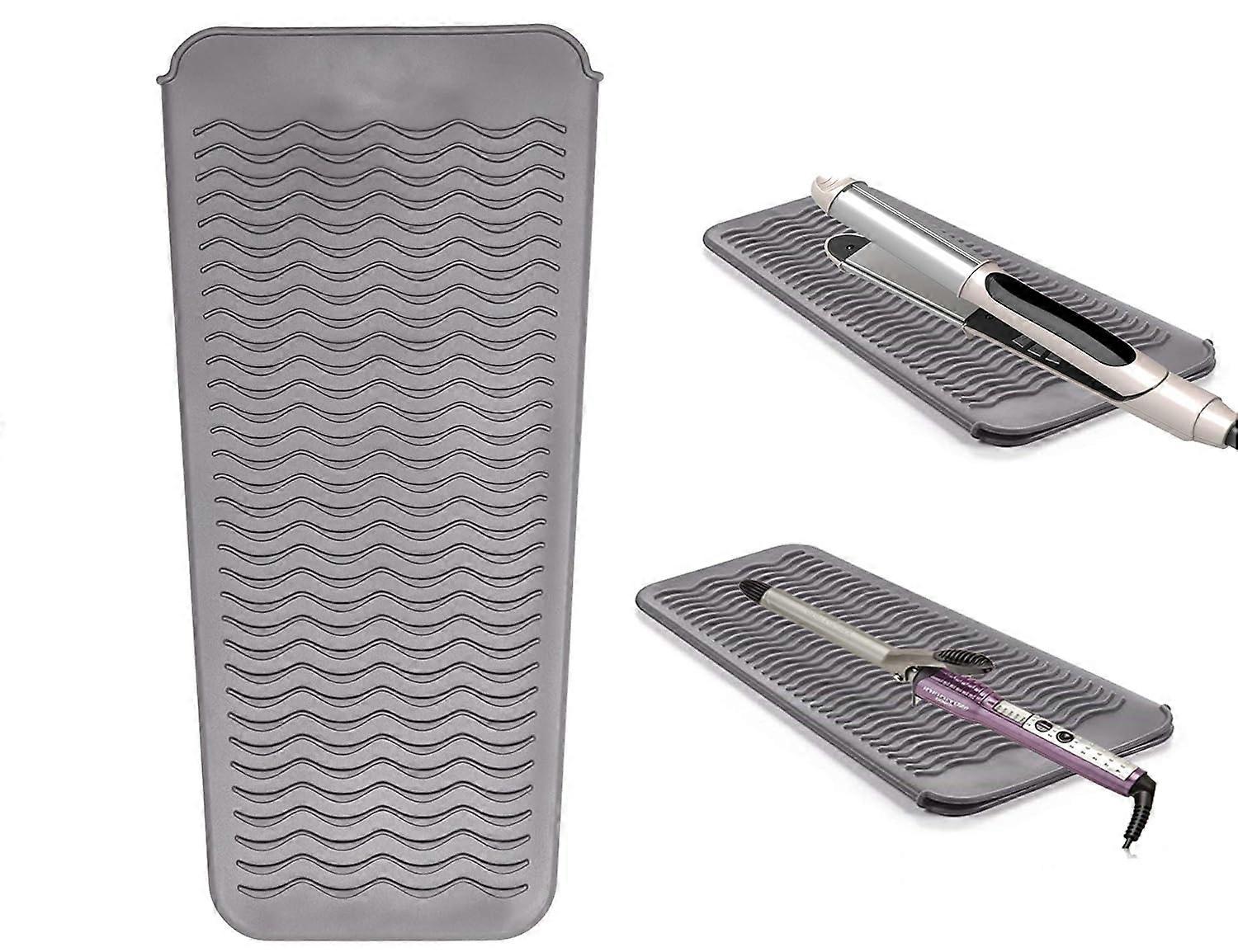 Mat Bag, Curling Iron, Straightener