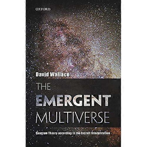 Uutena Multiverse: Quantum Theory Everett tulkinnan mukaan