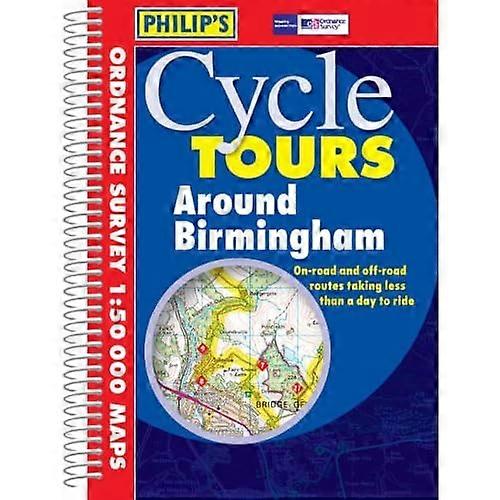 Around Birmingham (Philip's Cycle Tours)