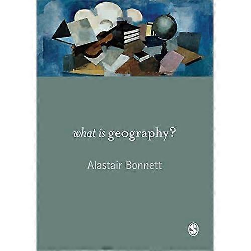 ¿Qué es geografía?