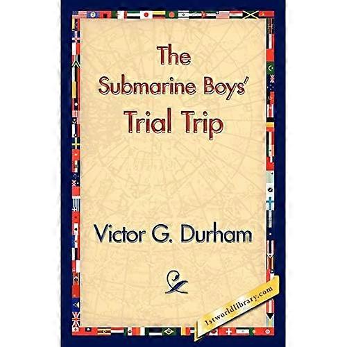 Submarine Boys Trial Trip