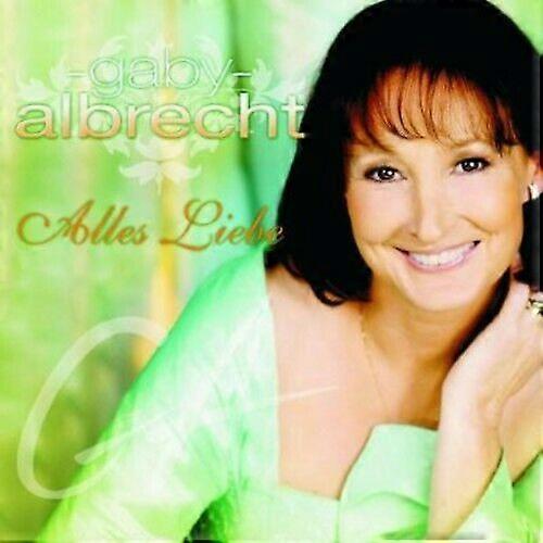 Albrecht Gaby Alles Liebe CD