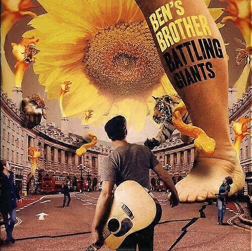 Bens Brother Battling Giants CD