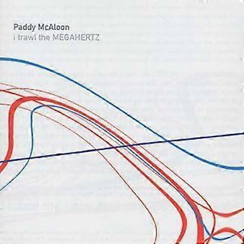 Paddy McAloon I Trawl the Megahertz CD (2003)
