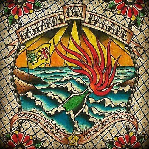 Bastards On Parade Empty Bottles And Broken Things CD
