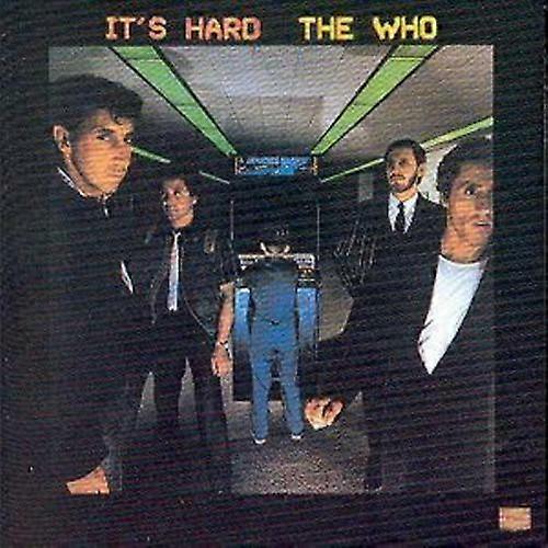 من هو القرص المضغوط الصعب (1997)