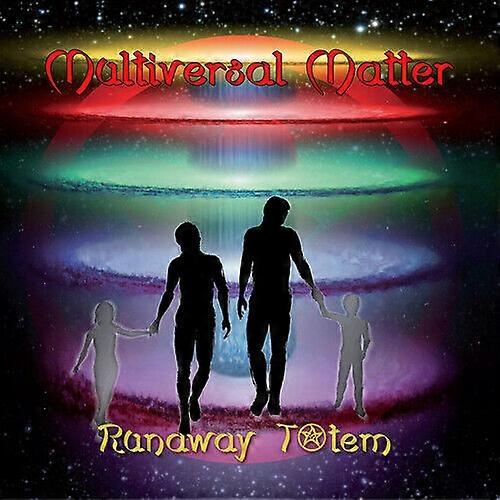Runaway Totem Multiversal Matter CD (2020) NEW