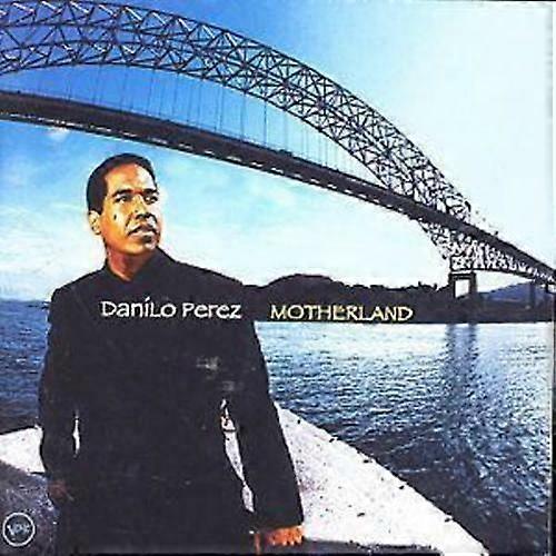 دانيلو بيريز الوطن الأم CD (2000)