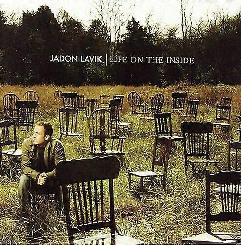 Jadon Lavik Life on the Inside CD As New